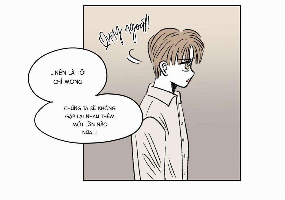 Tình Tay Ba Giữa Chó, Sói Và Mèo 38 trang 49