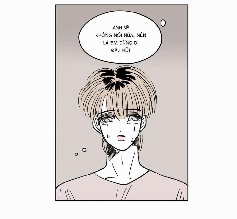 Tình Tay Ba Giữa Chó, Sói Và Mèo 38 trang 52