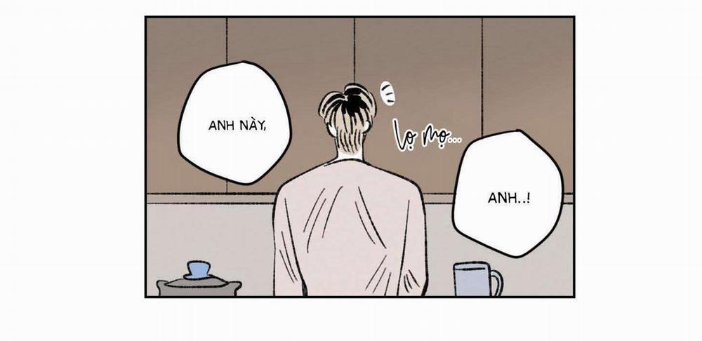 Tình Tay Ba Giữa Chó, Sói Và Mèo 38 trang 7