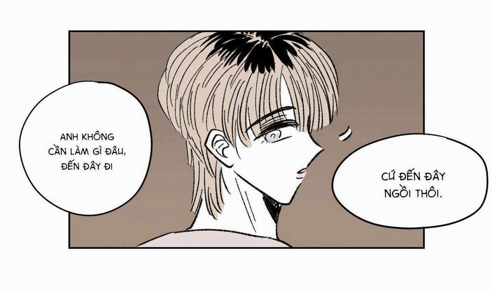 Tình Tay Ba Giữa Chó, Sói Và Mèo 38 trang 8