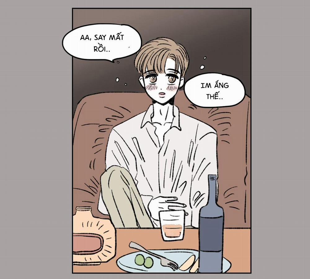 Tình Tay Ba Giữa Chó, Sói Và Mèo 4 trang 13