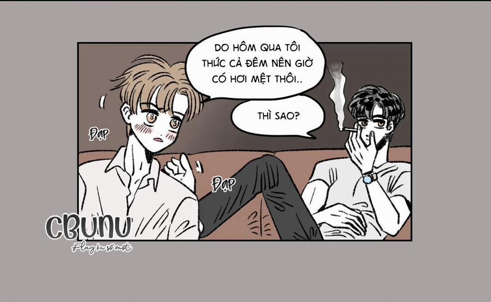 Tình Tay Ba Giữa Chó, Sói Và Mèo 4 trang 15