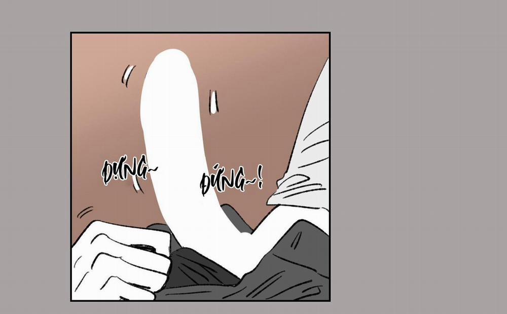 Tình Tay Ba Giữa Chó, Sói Và Mèo 4 trang 22