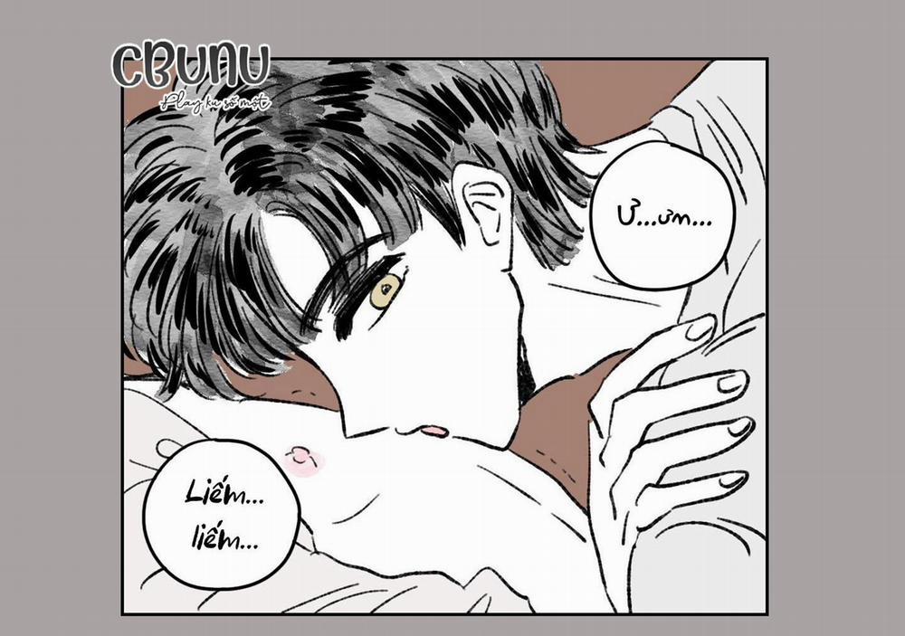 Tình Tay Ba Giữa Chó, Sói Và Mèo 4 trang 32