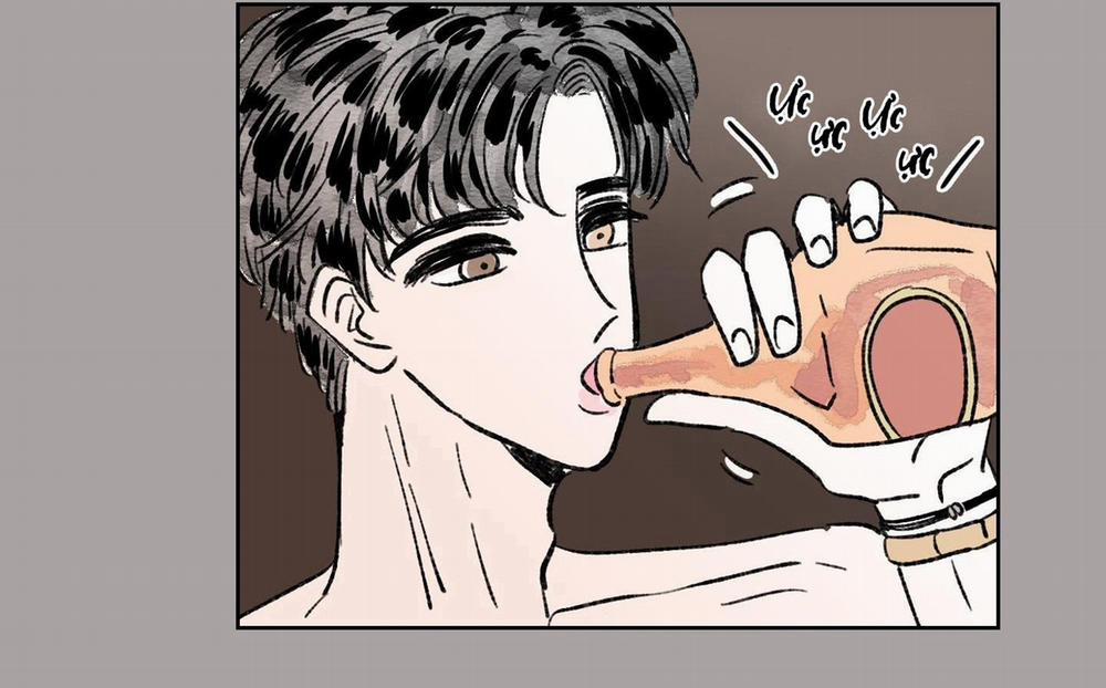 Tình Tay Ba Giữa Chó, Sói Và Mèo 4 trang 38