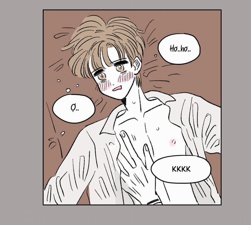 Tình Tay Ba Giữa Chó, Sói Và Mèo 4 trang 43