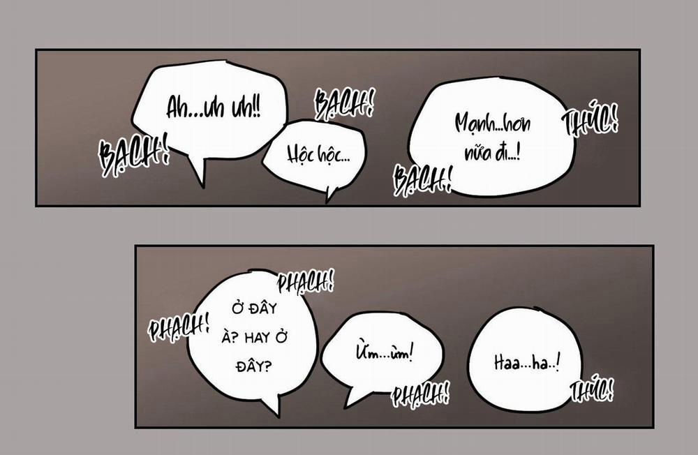 Tình Tay Ba Giữa Chó, Sói Và Mèo 4 trang 44