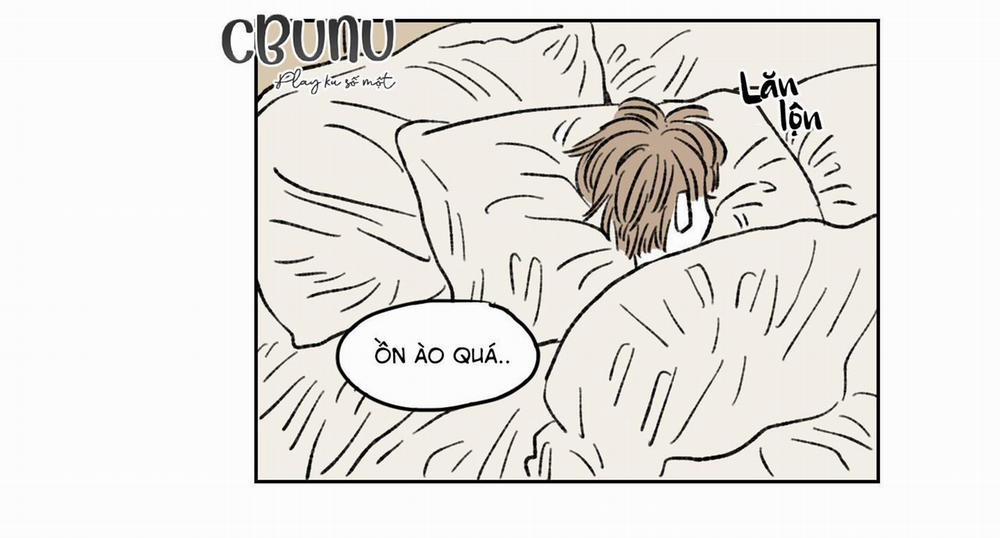 Tình Tay Ba Giữa Chó, Sói Và Mèo 4 trang 48