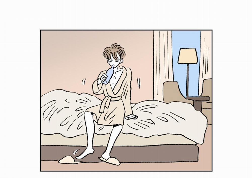 Tình Tay Ba Giữa Chó, Sói Và Mèo 4 trang 57