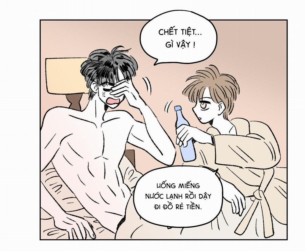 Tình Tay Ba Giữa Chó, Sói Và Mèo 4 trang 59