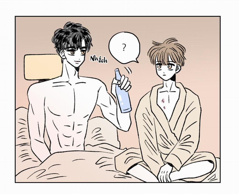 Tình Tay Ba Giữa Chó, Sói Và Mèo 4 trang 62