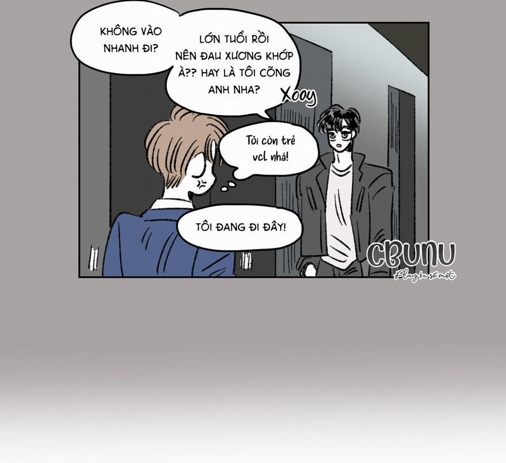 Tình Tay Ba Giữa Chó, Sói Và Mèo 4 trang 9