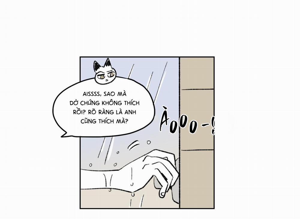 Tình Tay Ba Giữa Chó, Sói Và Mèo 5 trang 1