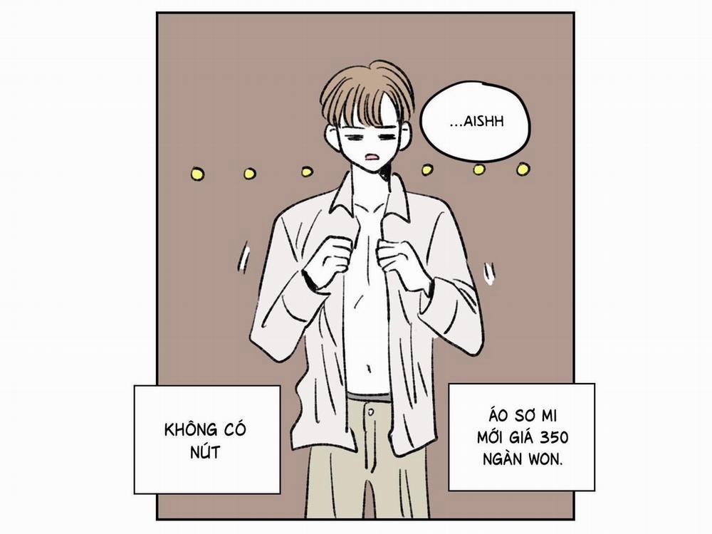 Tình Tay Ba Giữa Chó, Sói Và Mèo 5 trang 11