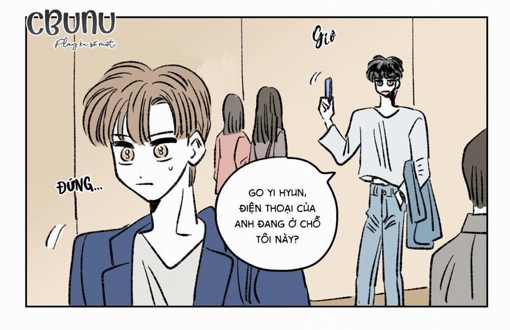 Tình Tay Ba Giữa Chó, Sói Và Mèo 5 trang 22