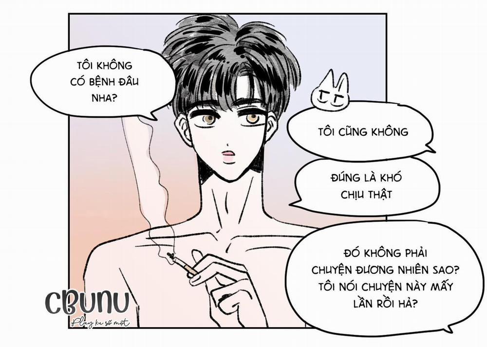 Tình Tay Ba Giữa Chó, Sói Và Mèo 5 trang 3