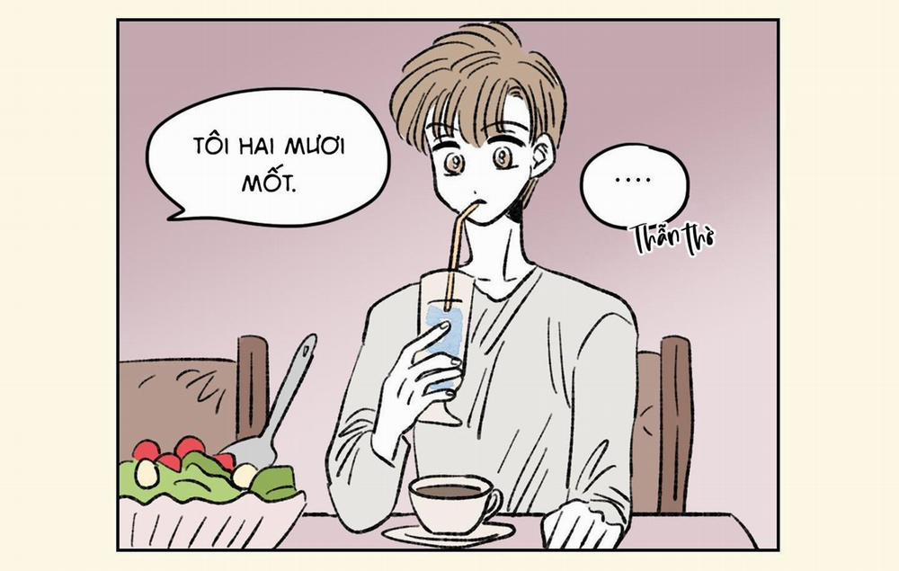 Tình Tay Ba Giữa Chó, Sói Và Mèo 5 trang 31