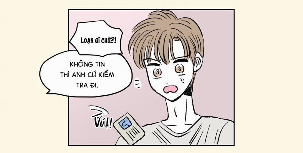 Tình Tay Ba Giữa Chó, Sói Và Mèo 5 trang 33