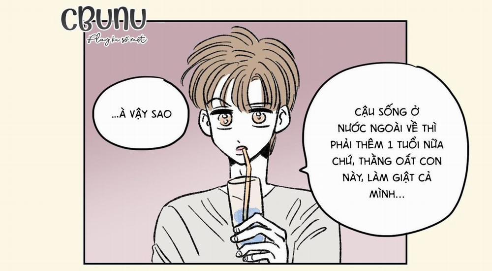 Tình Tay Ba Giữa Chó, Sói Và Mèo 5 trang 36