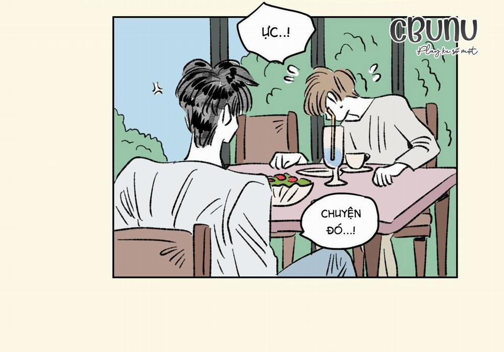 Tình Tay Ba Giữa Chó, Sói Và Mèo 5 trang 38