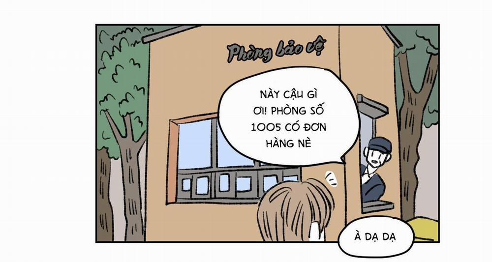 Tình Tay Ba Giữa Chó, Sói Và Mèo 5 trang 40