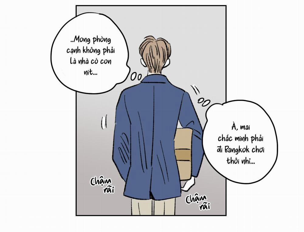 Tình Tay Ba Giữa Chó, Sói Và Mèo 5 trang 44