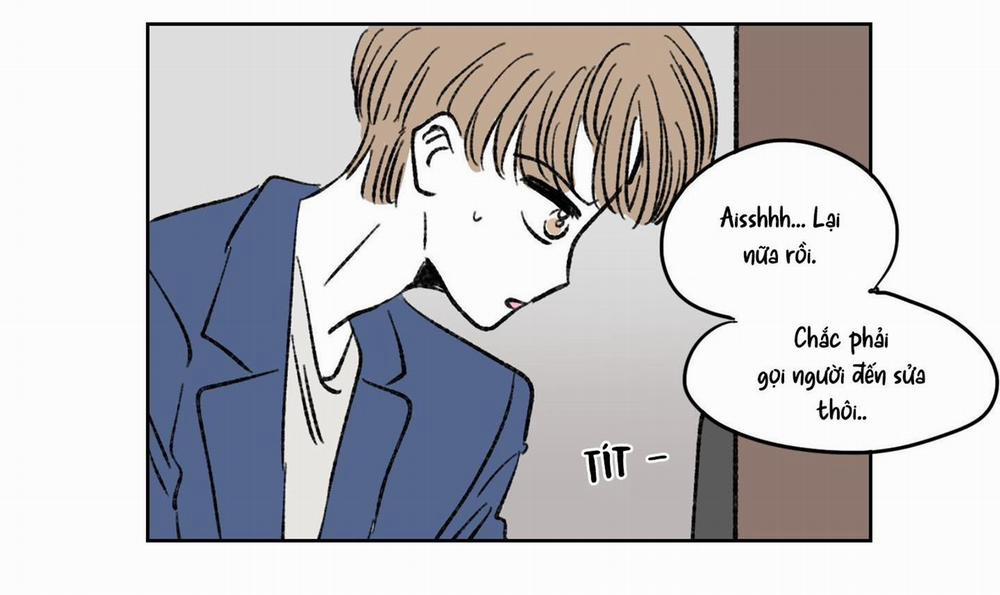 Tình Tay Ba Giữa Chó, Sói Và Mèo 5 trang 46