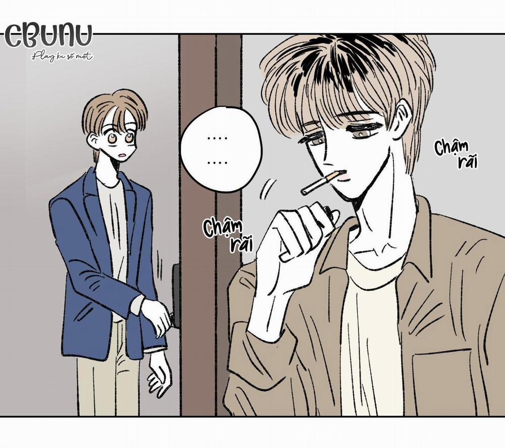 Tình Tay Ba Giữa Chó, Sói Và Mèo 5 trang 48