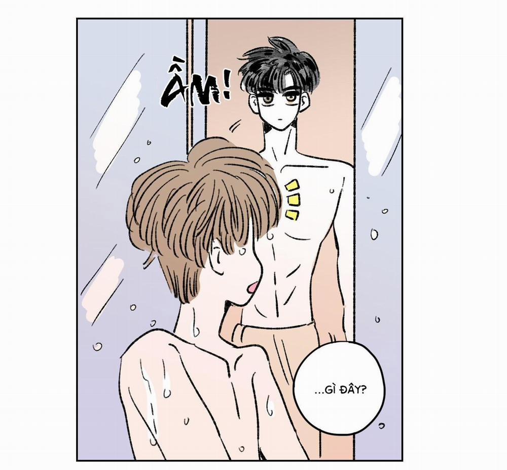 Tình Tay Ba Giữa Chó, Sói Và Mèo 5 trang 5