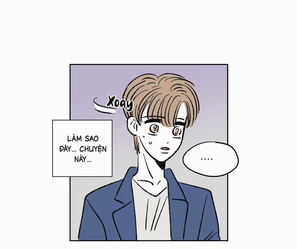 Tình Tay Ba Giữa Chó, Sói Và Mèo 5 trang 56