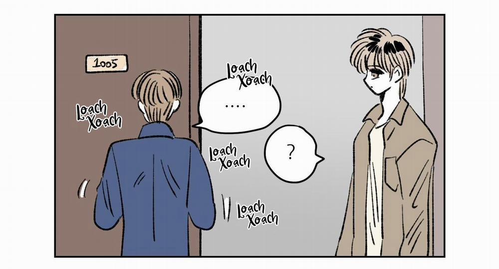 Tình Tay Ba Giữa Chó, Sói Và Mèo 5 trang 57