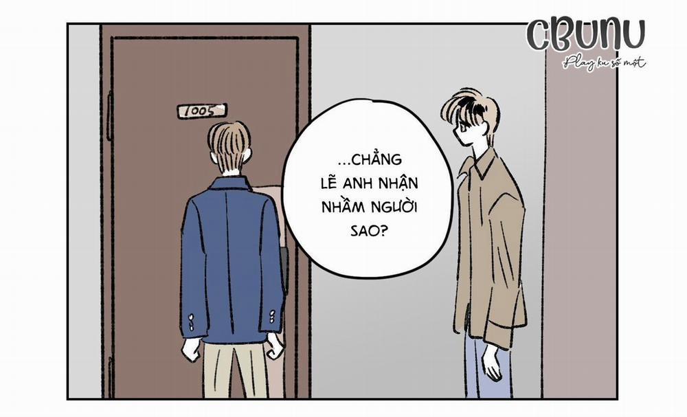 Tình Tay Ba Giữa Chó, Sói Và Mèo 5 trang 59