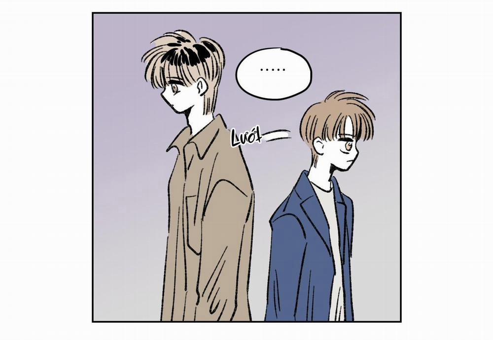 Tình Tay Ba Giữa Chó, Sói Và Mèo 5 trang 60