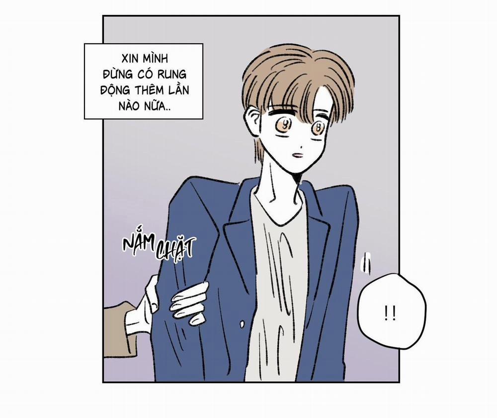 Tình Tay Ba Giữa Chó, Sói Và Mèo 5 trang 64