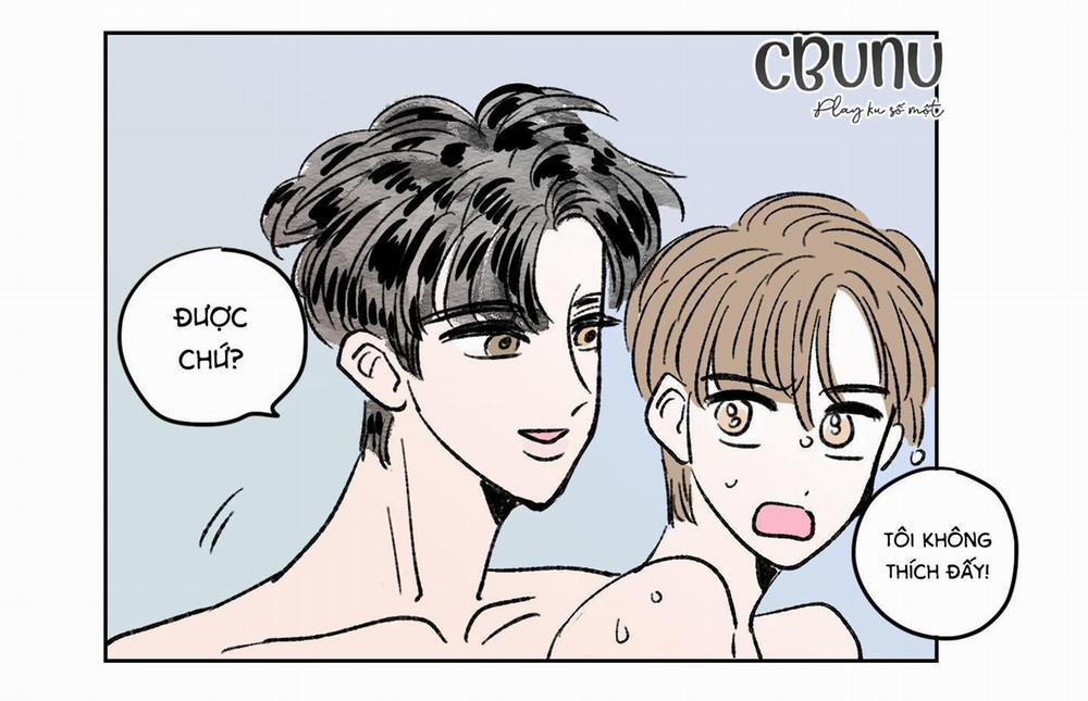 Tình Tay Ba Giữa Chó, Sói Và Mèo 5 trang 8