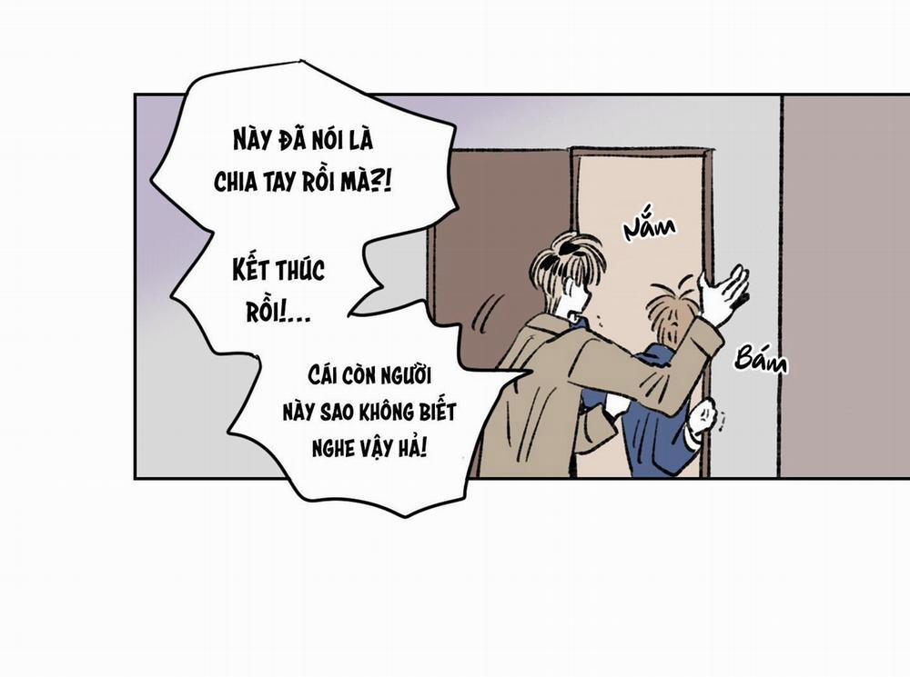 Tình Tay Ba Giữa Chó, Sói Và Mèo 6 trang 12