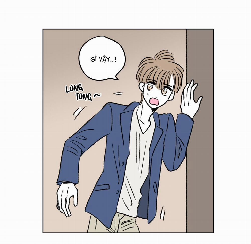 Tình Tay Ba Giữa Chó, Sói Và Mèo 6 trang 15