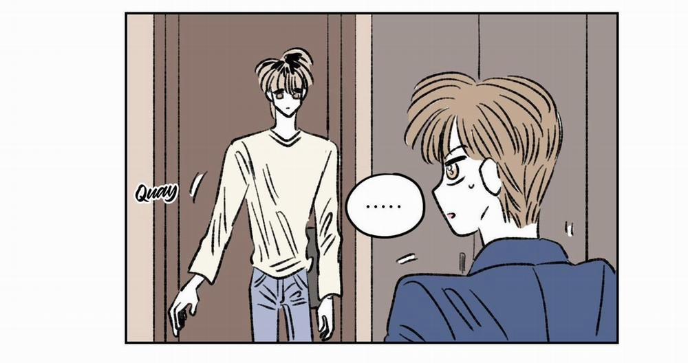 Tình Tay Ba Giữa Chó, Sói Và Mèo 6 trang 19