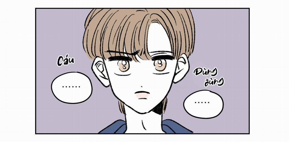 Tình Tay Ba Giữa Chó, Sói Và Mèo 6 trang 2