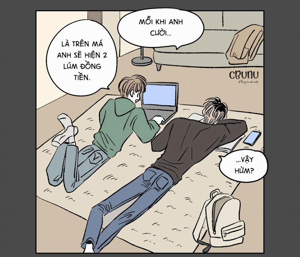 Tình Tay Ba Giữa Chó, Sói Và Mèo 6 trang 27