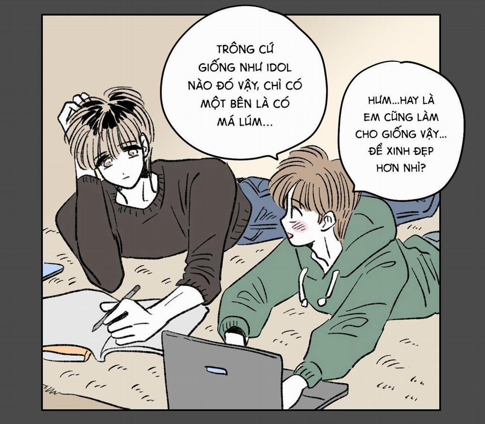 Tình Tay Ba Giữa Chó, Sói Và Mèo 6 trang 28