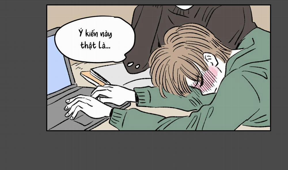 Tình Tay Ba Giữa Chó, Sói Và Mèo 6 trang 30