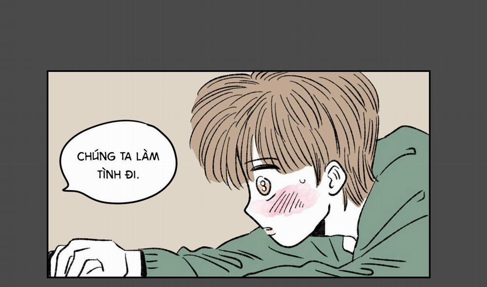Tình Tay Ba Giữa Chó, Sói Và Mèo 6 trang 31
