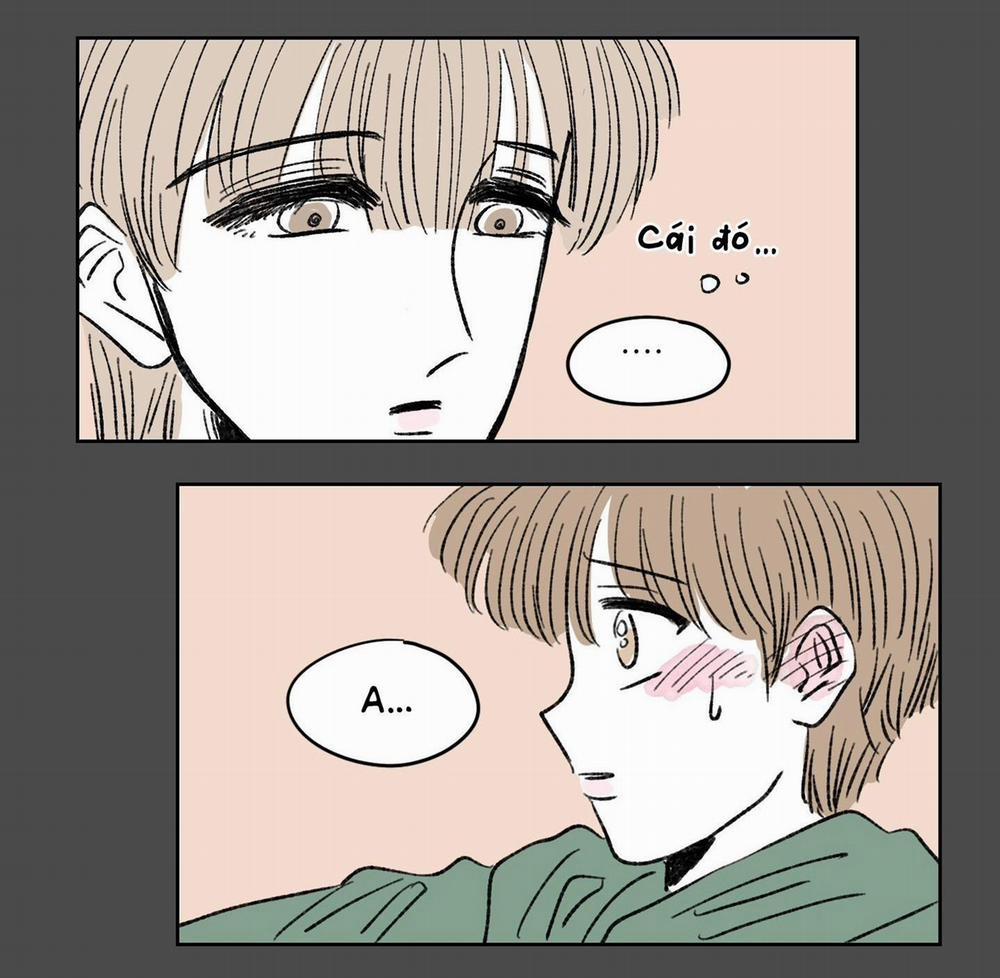 Tình Tay Ba Giữa Chó, Sói Và Mèo 6 trang 37