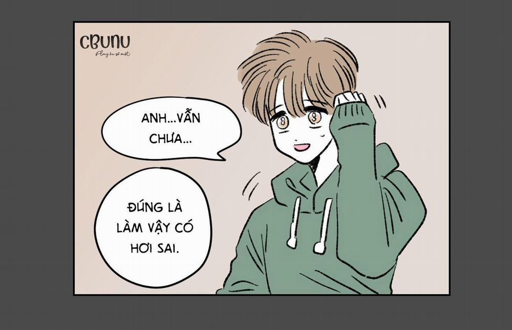 Tình Tay Ba Giữa Chó, Sói Và Mèo 6 trang 38