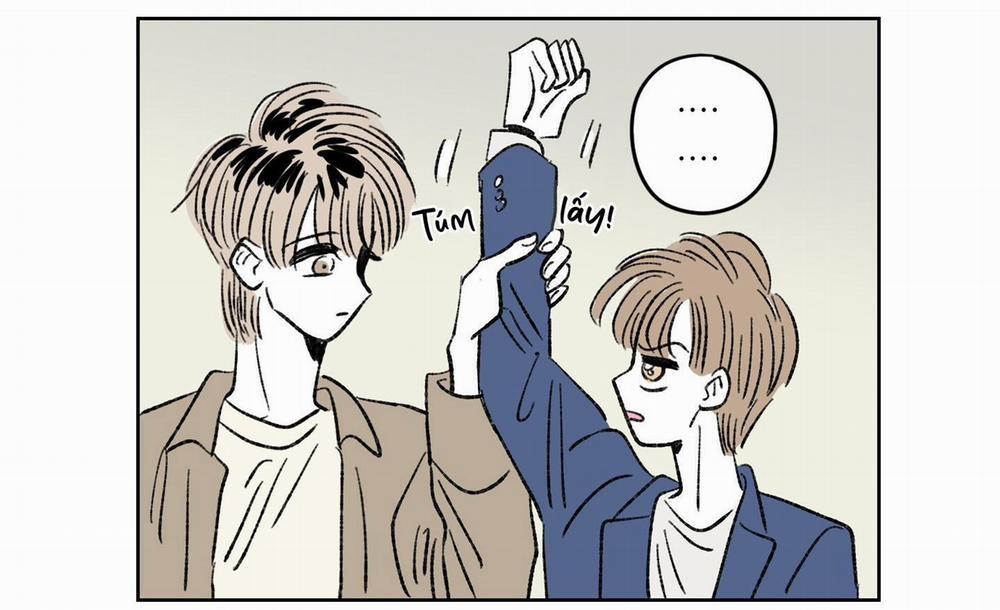 Tình Tay Ba Giữa Chó, Sói Và Mèo 6 trang 4