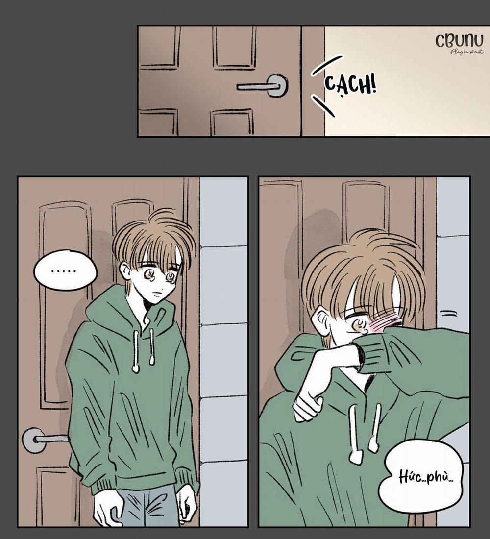 Tình Tay Ba Giữa Chó, Sói Và Mèo 6 trang 41