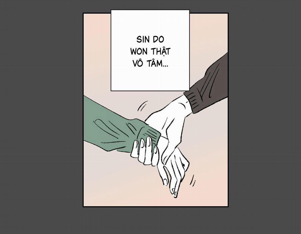 Tình Tay Ba Giữa Chó, Sói Và Mèo 6 trang 45