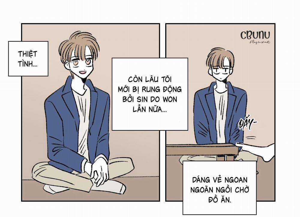 Tình Tay Ba Giữa Chó, Sói Và Mèo 6 trang 51