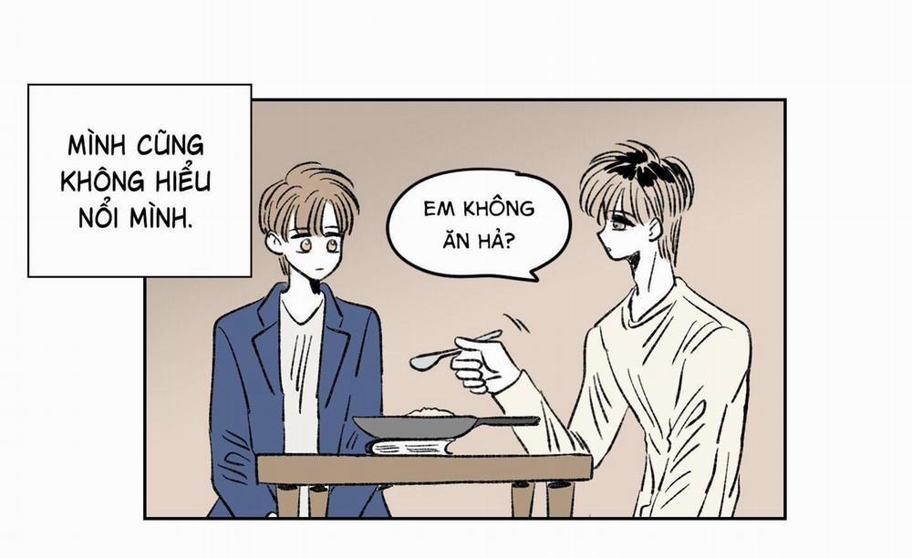 Tình Tay Ba Giữa Chó, Sói Và Mèo 6 trang 53